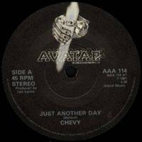 Chevy : Just Another Day